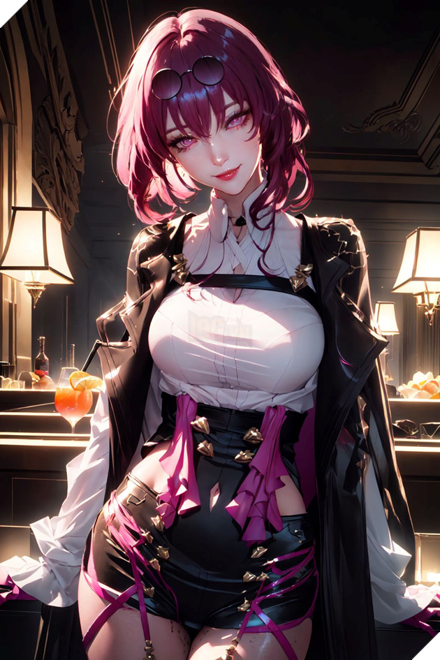 aiart kafka honkai star rail