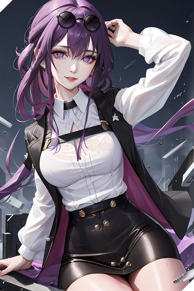 aiart genshin impact kafka