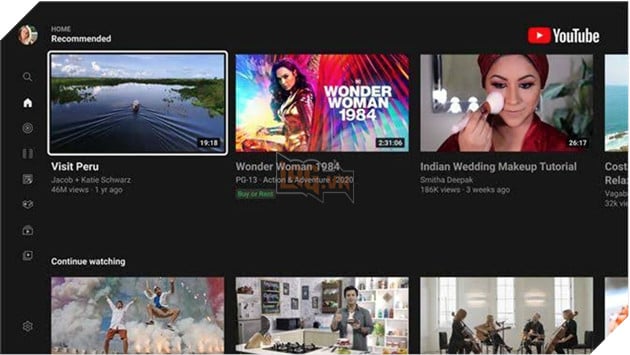 YouTube không còn đề xuất video nếu "lịch sử xem" của bạn bị tắt