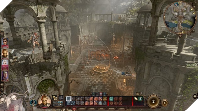 Baldur's Gate 3: Phương pháp mở khóa rương đồ mà không cần Lockpicking 3