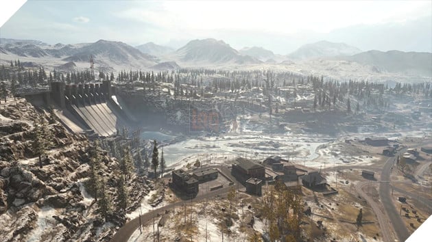 Trailer hé lộ Makarov của Call of Duty: Modern Warfare 3 dường như hé lộ cả bản đồ Verdansk 6