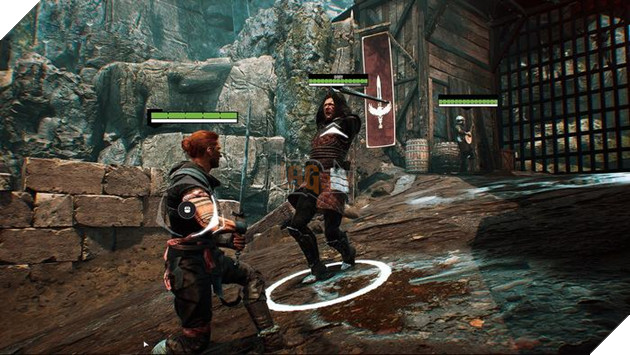 Game nhập vai kinh điển Gothic cập nhật hình ảnh khu Trại Cũ khiến cộng đồng háo hức