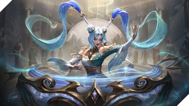 LMHT: Chi tiết bản cập nhật 13.16 chính thức - Buff trang bị Sát Lực và các tướng Hỗ Trợ yếu 9