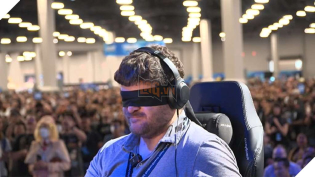 Nam game thủ mù vô địch giải đấu Street Fighter 6 khiến người xem như vỡ òa vui mừng