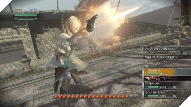 Top 10 game nhập vai sở hữu hệ thống chiến đấu thách thức sự kiên nhẫn của người chơi Phần 2  2