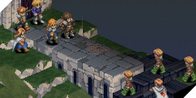 Top 10 game nhập vai sở hữu hệ thống chiến đấu thách thức sự kiên nhẫn của người chơi Phần 2  4