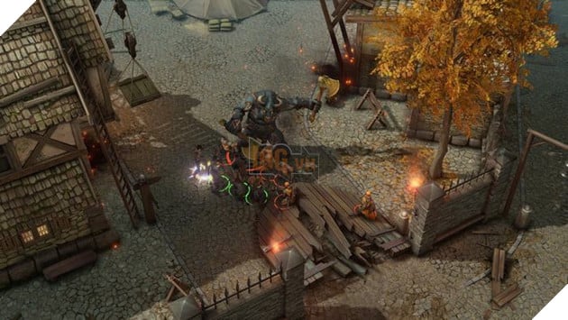 Top 10 game nhập vai sở hữu hệ thống chiến đấu thách thức sự kiên nhẫn của người chơi Phần 2  5