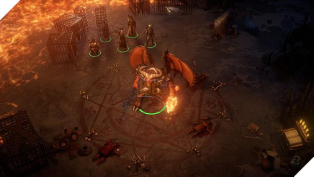 Top 10 game nhập vai sở hữu hệ thống chiến đấu thách thức sự kiên nhẫn của người chơi Phần 2  6