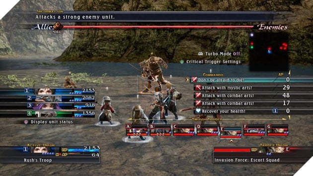 Top 10 game nhập vai sở hữu hệ thống chiến đấu thách thức sự kiên nhẫn của người chơi Phần 2  7