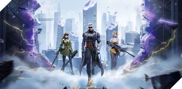 Tencent đưa ra một trò chơi Đột Kích trên Mobile với đồ họa Unreal Engine 4 chất lượng