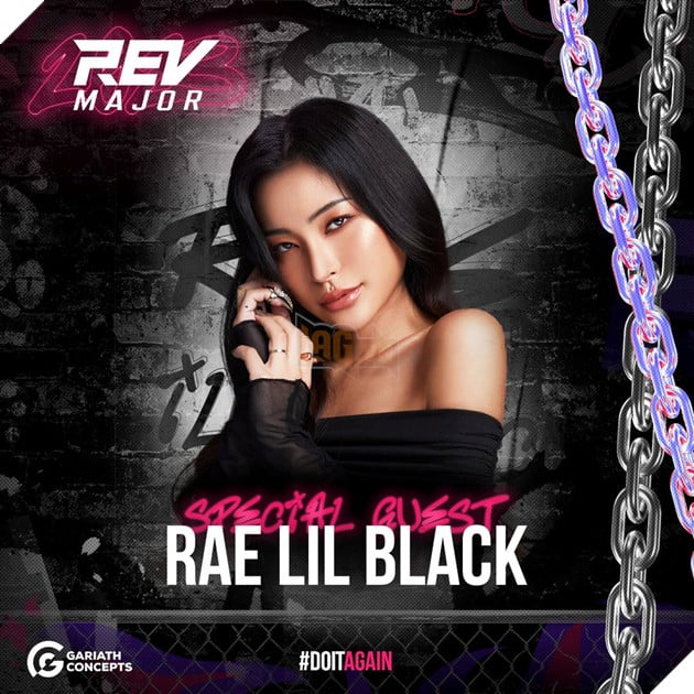 Sự kiện Esports nổi tiếng công bố khách mời là một nữ diễn viên Nhật Bản siêu gợi cảm