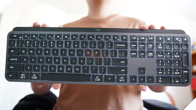 Lo ngại hacker sử dụng AI để hack dữ liệu người dùng thông qua cách gõ phím