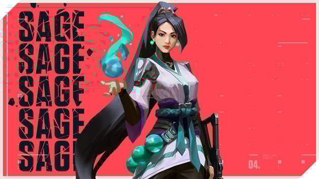 Sage Valorant