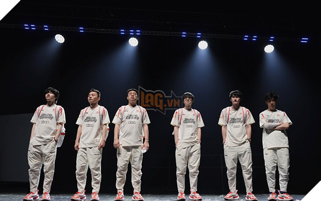 LMHT: SofM bất ngờ bị hiểu nhầm trong một phát biểu về WBG ngay trên stream