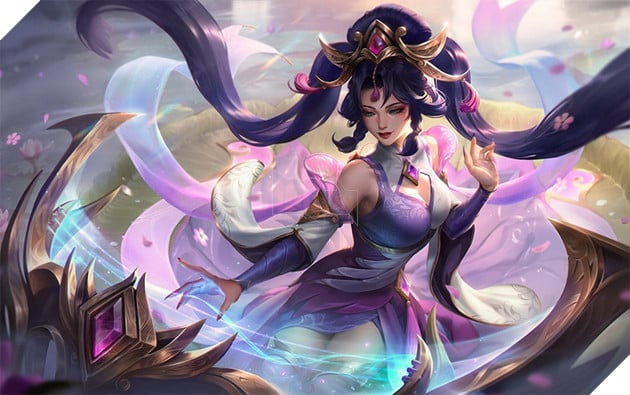 LMHT: Chi tiết bản cập nhật 13.16 chính thức - Buff trang bị Sát Lực và các tướng Hỗ Trợ yếu 8