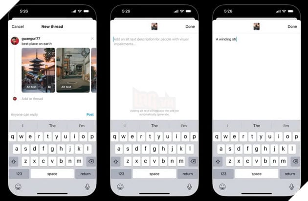 Threads tiếp tục bổ sung tính năng mới dù đã mất hơn 80% lượng người dùng trong thời gian qua 4