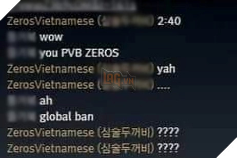zeros global ban