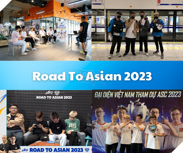 Hành trình đi để trưởng thành của đội tuyển ZingSpeed Việt Nam tại Asian Cup 2023