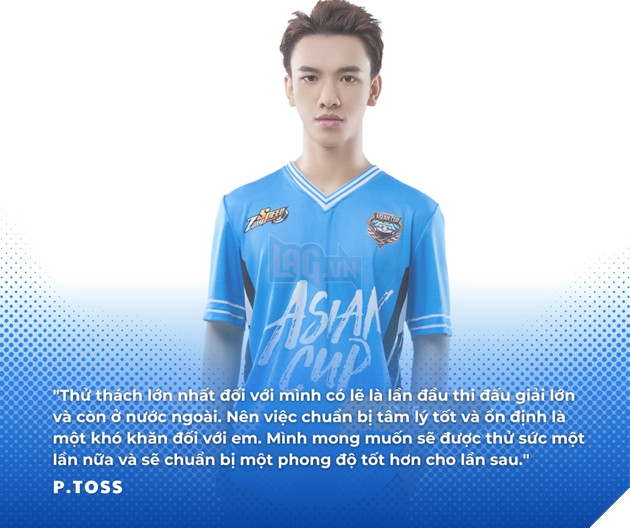 Hành trình đi để trưởng thành của đội tuyển ZingSpeed Việt Nam tại Asian Cup 2023 5