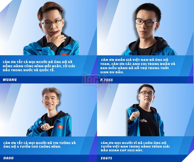 Hành trình đi để trưởng thành của đội tuyển ZingSpeed Việt Nam tại Asian Cup 2023 7