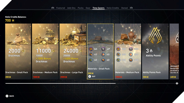 Ubisoft công bố kế hoạch Microtransaction dành cho Assassin's Creed Mirage