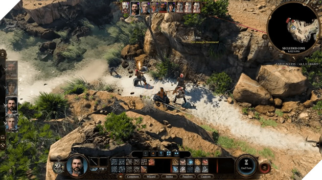 Mod game Baldur's Gate 3 giúp việc khám phá trở nên dễ dàng hơn