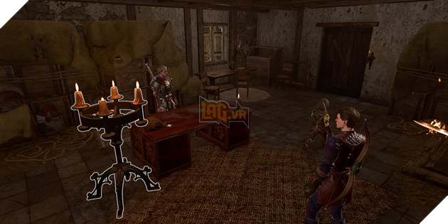 Mod game Baldur's Gate 3 giúp việc khám phá trở nên dễ dàng hơn 2