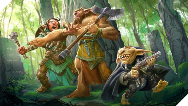 Những chủng tộc của Dungeons & Dragons hoàn toàn có thể góp mặt trong Baldur's Gate 3 4