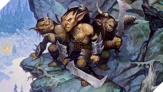 Những chủng tộc của Dungeons & Dragons hoàn toàn có thể góp mặt trong Baldur's Gate 3 6