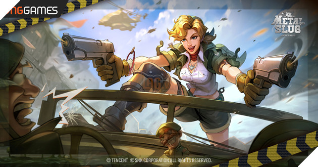 Metal Slug: Awakening ấn định ngày ra mắt chính thức ngay trong tháng 8 10