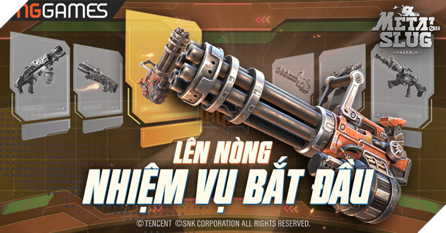Metal Slug: Awakening ấn định ngày ra mắt chính thức ngay trong tháng 8 3