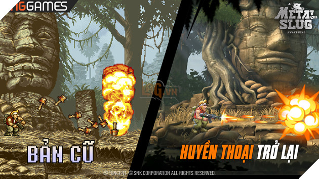 Metal Slug: Awakening ấn định ngày ra mắt chính thức ngay trong tháng 8 4
