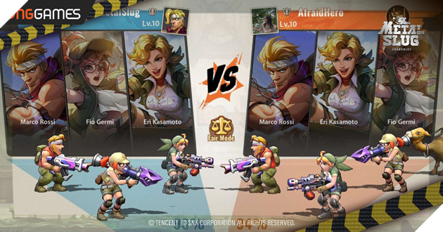 Metal Slug: Awakening ấn định ngày ra mắt chính thức ngay trong tháng 8 5