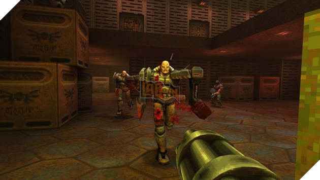 Một trò chơi FPS kinh điển bất ngờ được Bethesda Remaster và mang lên Xbox Game Pass