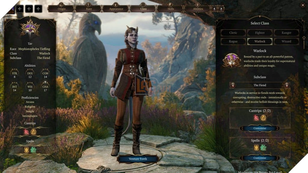 Game thủ Baldur's Gate 3 kêu gào nhà phát triển thêm tính năng tùy chỉnh nhân vật