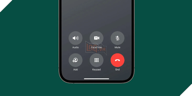 Apple thay đổi nút "Kết thúc cuộc gọi" trong iOS 17