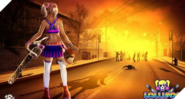 Lollipop Chainsaw RePOP tiếp tục dời ngày ra mắt vào tận mùa hè năm 2024