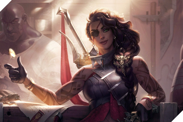 ĐTCL: Riot Games giải thích sức mạnh của Samira cũng như kế hoạch nerf quân cờ này