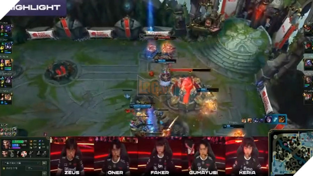 LMHT: Oner chia sẻ lý do chiến thắng KT khiến fan bật cười vì nó quá khó đỡ