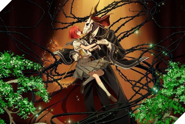 Mahoutsukai No Yome