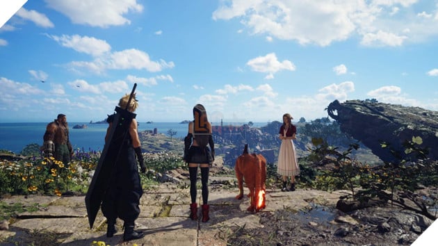Một trò chơi Final Fantasy 7 mới sẽ ra mắt vào tháng sau trên điện thoại di đông