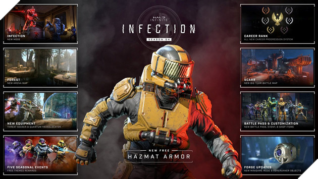 Halo Infinite: Cơ hội nào để 343 Industries chuộc lỗi với game thủ? 3