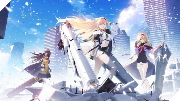 ReverseBlue x Re-BirthEnd – RPG hậu tận thế phong cách Anime đáng chú ý đến từ Nhật Bản