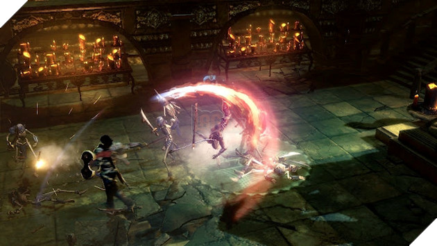 Top 8 trò chơi của Square Enix gặp khó khăn trong việc xây dựng Fanbase 3