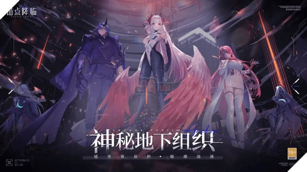 Archon Panic chính thức được ra mắt sau nhiều ngày game thủ trông chờ
