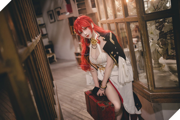 cosplay Himeko