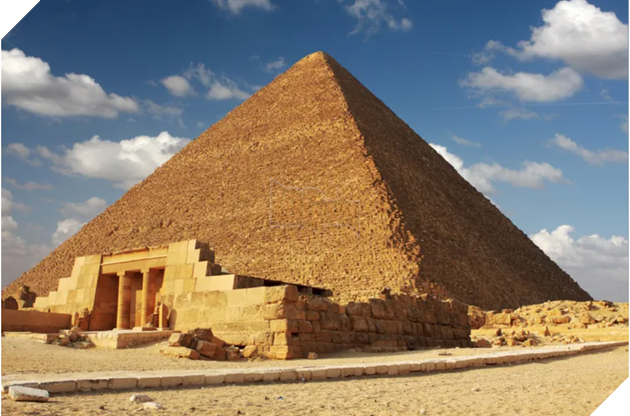Lý giải bí ẩn về cách người Ai Cập cổ đại xây dựng Kim tự tháp