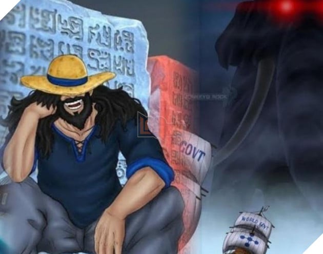 Im-sama là tình địch Joy Boy