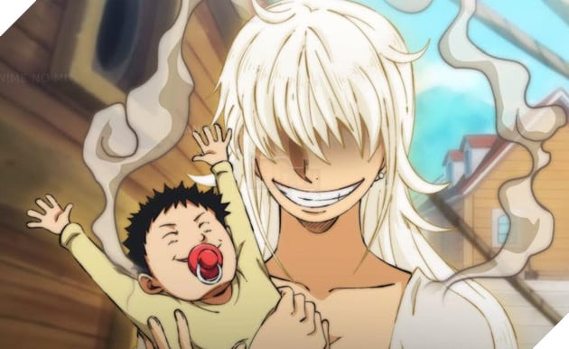 im-sama là mẹ luffy