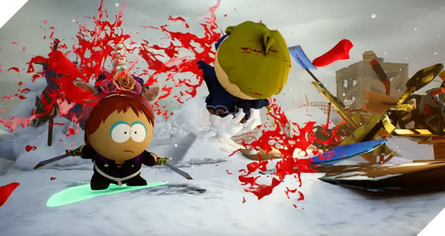 South Park giới thiệu tựa game mới tiếp theo nhưng lại không như ý muốn của fan 3